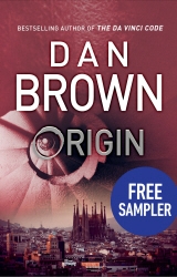 Book cover of Origin – Read a Free Sample Now by Dan Brown