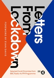Book cover of Letters from Lockdown
