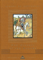 Book cover of Don Quixote Of The Mancha by Miguel De Cervantes